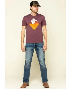 Ariat Men's M4 Dakota Low Stretch Stackable Slim Straight Jeans -Western Cowboy Supplies 2000312788 400 P6