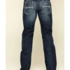 Ariat Men's M5 Nightingale Dark Stretch Stackable Slim Straight Jeans