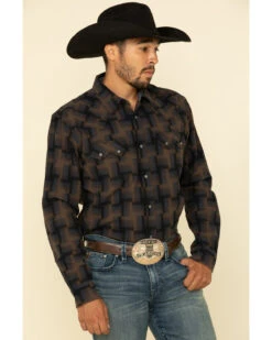 Moonshine Spirit Men's Deep Pockets Dark Wash Stretch Slim Boot Jeans 9 Moonshine Spirit Men's Deep Pockets Dark Wash Stretch Slim Boot Jeans -Western Cowboy Supplies 2000312838 400 P3