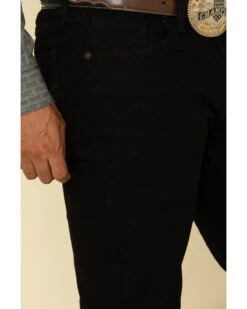 Cody James Men's Night Rider Stretch Stackable Straight Jeans -Western Cowboy Supplies 2000312839 001 P4