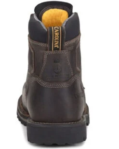 Carolina Men's Pitstop Waterproof Work Boots - Carbon Toe -Western Cowboy Supplies 2000313114 020 P4
