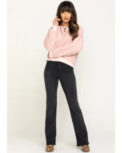 Eyeshadow Women's Fuzzy Sweatshirt -Western Cowboy Supplies 2000313198 650 P6