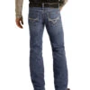Rock & Roll Denim Men's FR Pistol Light Classic Straight Work Jeans -Western Cowboy Supplies 2000323862 400 P1