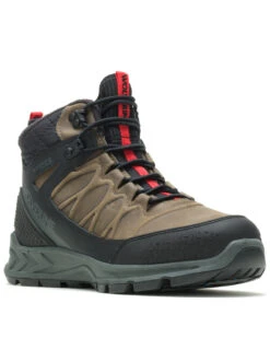 Wolverine Men's Polar Range Work Boots - Soft Toe