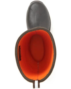 Muck Boots Men's Wetland Snake Rubber Boots - Round Toe -Western Cowboy Supplies 2000332965 200 P6