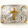 Cody James Men's Filigree Cross Buckle -Western Cowboy Supplies 2000333040 040 P1