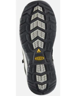 Keen Women's Flint II Waterproof Work Shoes - Steel Toe -Western Cowboy Supplies 2000333058 341 P3