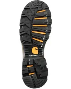 Carhartt Men's Ground Force Waterproof Work Boots - Soft Toe -Western Cowboy Supplies 2000334076 200 P3