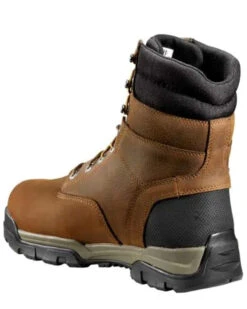 Carhartt Men's Ground Force Waterproof Work Boots - Composite Toe -Western Cowboy Supplies 2000334077 200 P3