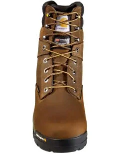 Carhartt Men's Ground Force Waterproof Work Boots - Composite Toe -Western Cowboy Supplies 2000334077 200 P5