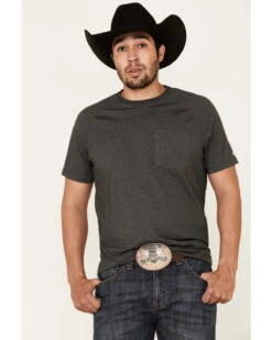 Rock & Roll Denim Men's Dark Vintage Double Barrel Stretch Relaxed Straight Jeans -Western Cowboy Supplies 2000334315 400 P5