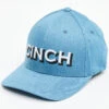 Cinch Men's Logo Applique Flex-Fit Ball Cap 1 Cinch Men's Logo Applique Flex-Fit Ball Cap -Western Cowboy Supplies 2000334712 400 P1