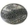 AndWest Tennessee American Heritage Buckle -Western Cowboy Supplies 2000335961 040 P1