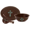 HiEnd Accents Cross 3pc Serving Set -Western Cowboy Supplies 2000337716 900 P1