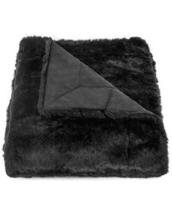 HiEnd Accents Oversized Arctic Bear Throw