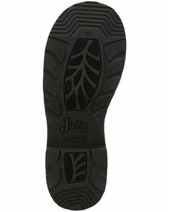 Justin Women's Katerina Waterproof Work Boots - Steel Toe -Western Cowboy Supplies 2000340875 200 P7