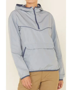 Wrangler ATG Women's All-Terrain Anorak Windbreaker -Western Cowboy Supplies 2000342249 400 P3
