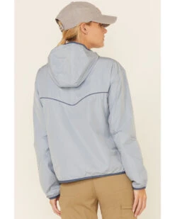 Wrangler ATG Women's All-Terrain Anorak Windbreaker -Western Cowboy Supplies 2000342249 400 P4