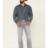 Cody James Core Men's Ringo Light Wash Performance Stretch Stackable Straight Jeans 2 Cody James Core Men's Ringo Light Wash Performance Stretch Stackable Straight Jeans -Western Cowboy Supplies 2000342678 400 P1
