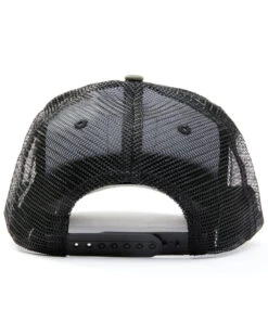 Hawx Men's Olive Shield Logo Patch Mesh-Back Ball Cap -Western Cowboy Supplies 2000342951 341 P3