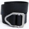 Bison Men's Last Chance Duty Black Work Belt -Western Cowboy Supplies 2000343023 001 P1