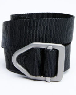 Bison Men's Last Chance Duty Black Work Belt