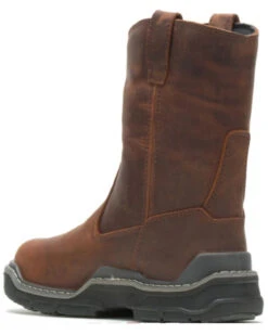 Wolverine Men's Raider Durashocks Waterproof Western Work Boots - Composite Toe -Western Cowboy Supplies 2000343900 200 P3