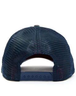 Cody James Men's Crossed Pistols Flag Graphic Mesh-Back Ball Cap -Western Cowboy Supplies 2000344275 400 P3