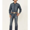 Cody James Men's Doc Medium Wash Stretch Slim Bootcut Jeans -Western Cowboy Supplies 2000344545 400 P1