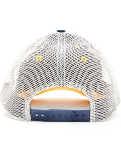 H3 Sportgear Men's Zion National Park Patch Mesh Back Trucker Cap -Western Cowboy Supplies 2000346018 410 P3