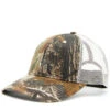 H3 Sportgear Men's Camo Print Mesh Back Ball Cap -Western Cowboy Supplies 2000346027 340 P1