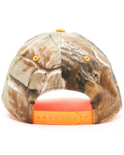 H3 Sportgear Men's Blaze Camo Print Mesh Ball Cap -Western Cowboy Supplies 2000346028 340 P3