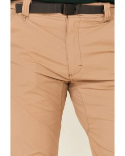 Wrangler ATG Men's All-Terrain Tiger Brown Convertible Trail Jogger Pants -Western Cowboy Supplies 2000346870 250 P3