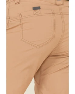 Wrangler ATG Men's All-Terrain Tiger Brown Convertible Trail Jogger Pants -Western Cowboy Supplies 2000346870 250 P4