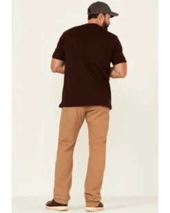 Wrangler ATG Men's All-Terrain Ermine Fleece Lined Pants -Western Cowboy Supplies 2000346871 206 P4