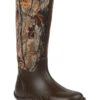 Northside Men's Shoshone Falls Waterproof Rubber Boots - Soft Toe -Western Cowboy Supplies 2000347038 340 P1