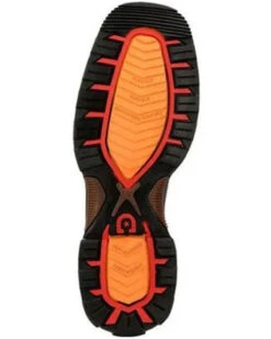 Durango Women's Maverick Waterproof Western Work Boots - Steel Toe -Western Cowboy Supplies 2000350776 200 P7