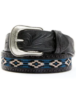 Cody James Men's Southwestern Billet Western Belt