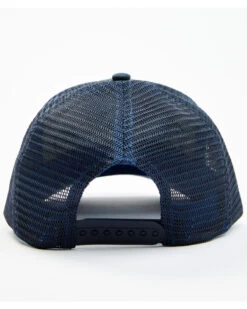 Smith & Wesson Men's Round Logo Patch Ball Cap -Western Cowboy Supplies 2000352081 020 P3