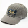 Outdoor Life Men's Logo Patch Cap -Western Cowboy Supplies 2000352085 410 P1