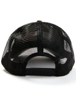 H3 Sportgear Men's Camo Print Baseball Cap -Western Cowboy Supplies 2000352369 340 P3