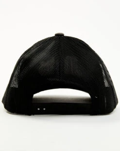 Justin Men's Embroidered Logo Mesh Back Trucker Cap -Western Cowboy Supplies 2000353918 020 P3