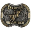 Montana Silversmiths Men's Roped In Champion Bull Rider Belt Buckle -Western Cowboy Supplies 2000355739 040 P1