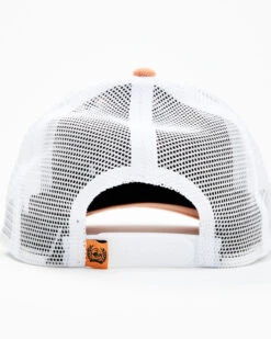 Cinch Girls' Mountain Logo Patch Mesh-Back Trucker Cap -Western Cowboy Supplies 2000355912 800 P3