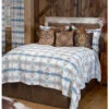 Carstens Home Stack Rock Southwestern Twin Quilt - 3-Piece -Western Cowboy Supplies 2000356303 400 P1