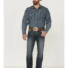 Ariat Men's M4 Augustus Louisville Stretch Relaxed Straight Jeans -Western Cowboy Supplies 2000357126 400 P1