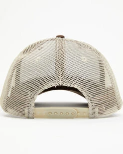 Brothers & Sons Men's Outdoors Type American Flag Patch Mesh-Back Ball Cap -Western Cowboy Supplies 2000358343 200 P3