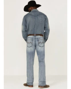 Cody James Men's Nashville Stretch Stackable Straight Jeans -Western Cowboy Supplies 2000359292 413 P3