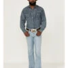 Cody James Men's Omaha Slim Bootcut Jeans -Western Cowboy Supplies 2000359294 412 P1