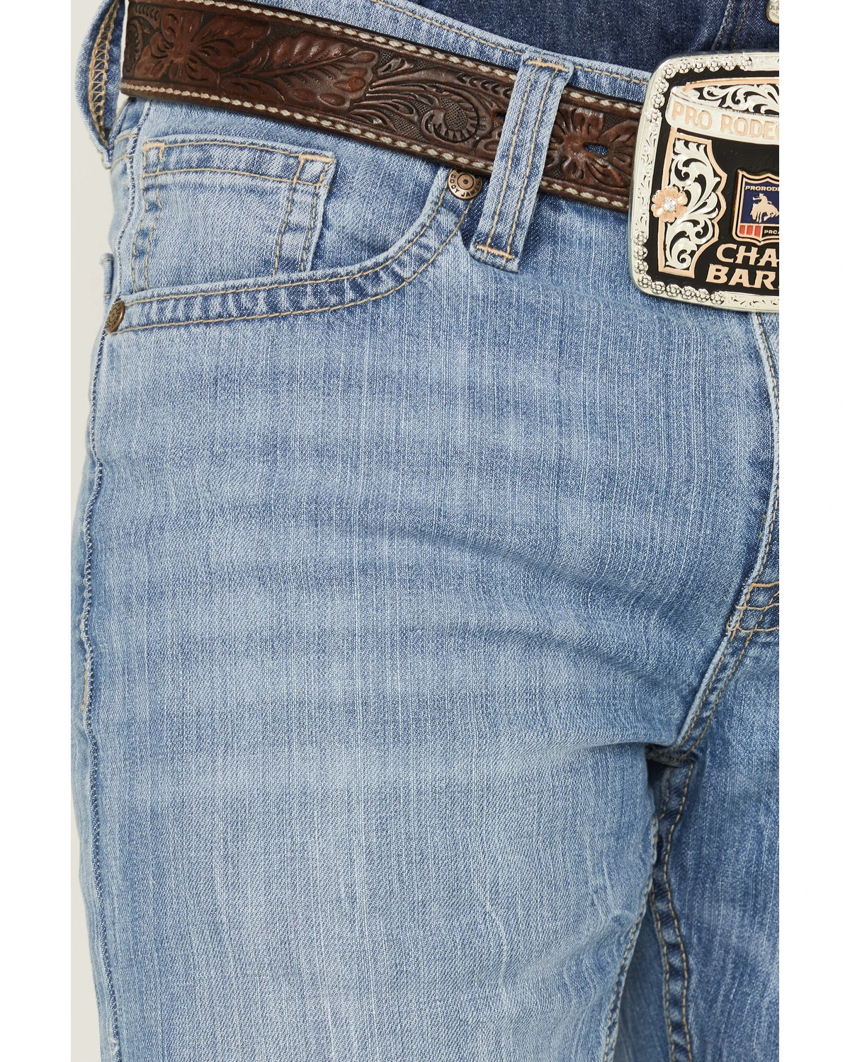 Cody James Men's Ghost Town Stretch Relaxed Bootcut Jeans 4 Cody James Men's Ghost Town Stretch Relaxed Bootcut Jeans - Image 2